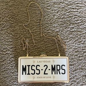 Aldo Miss 2 MRS purse